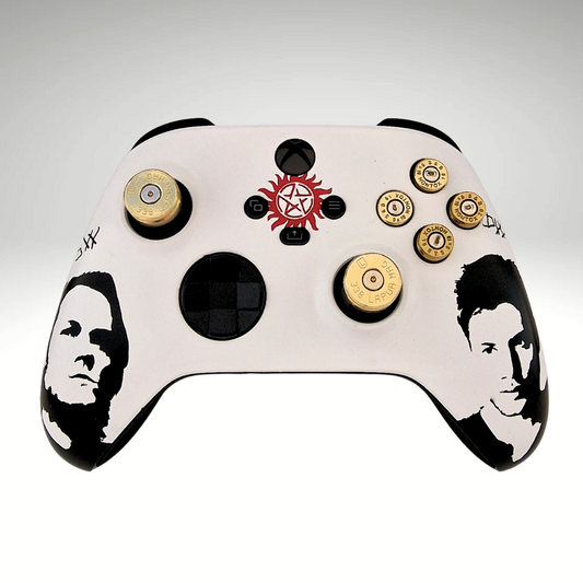 Supernatural Inspired Xbox Series X|S Controller