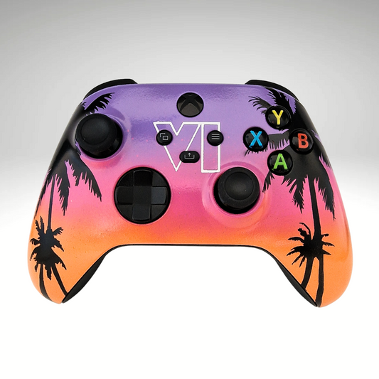 GTA VI Inspired Xbox Series X|S Controller