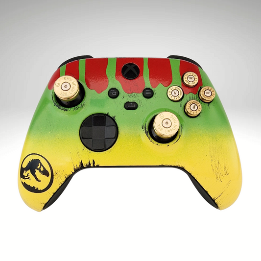Jurassic Park Inspired Xbox Series X|S Controller