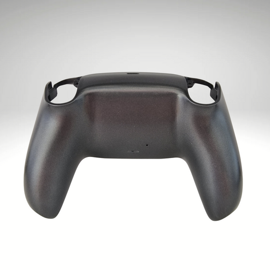 Gun Metal Grey Dualsense Controller Back Plate