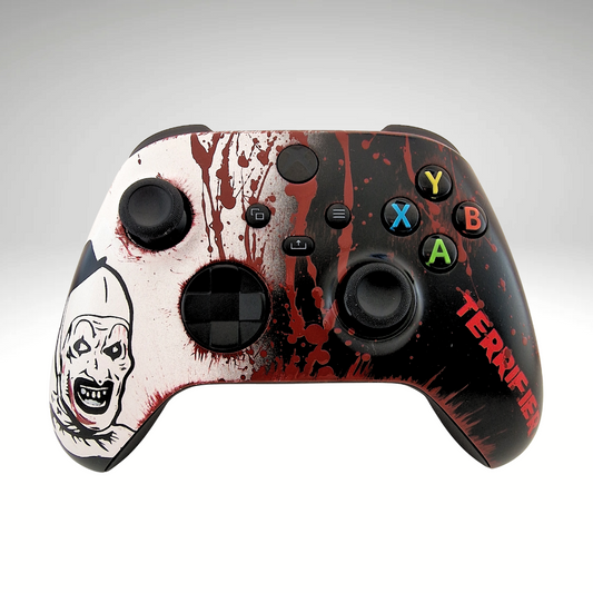 Terrifier Inspired Xbox Series X|S Controller