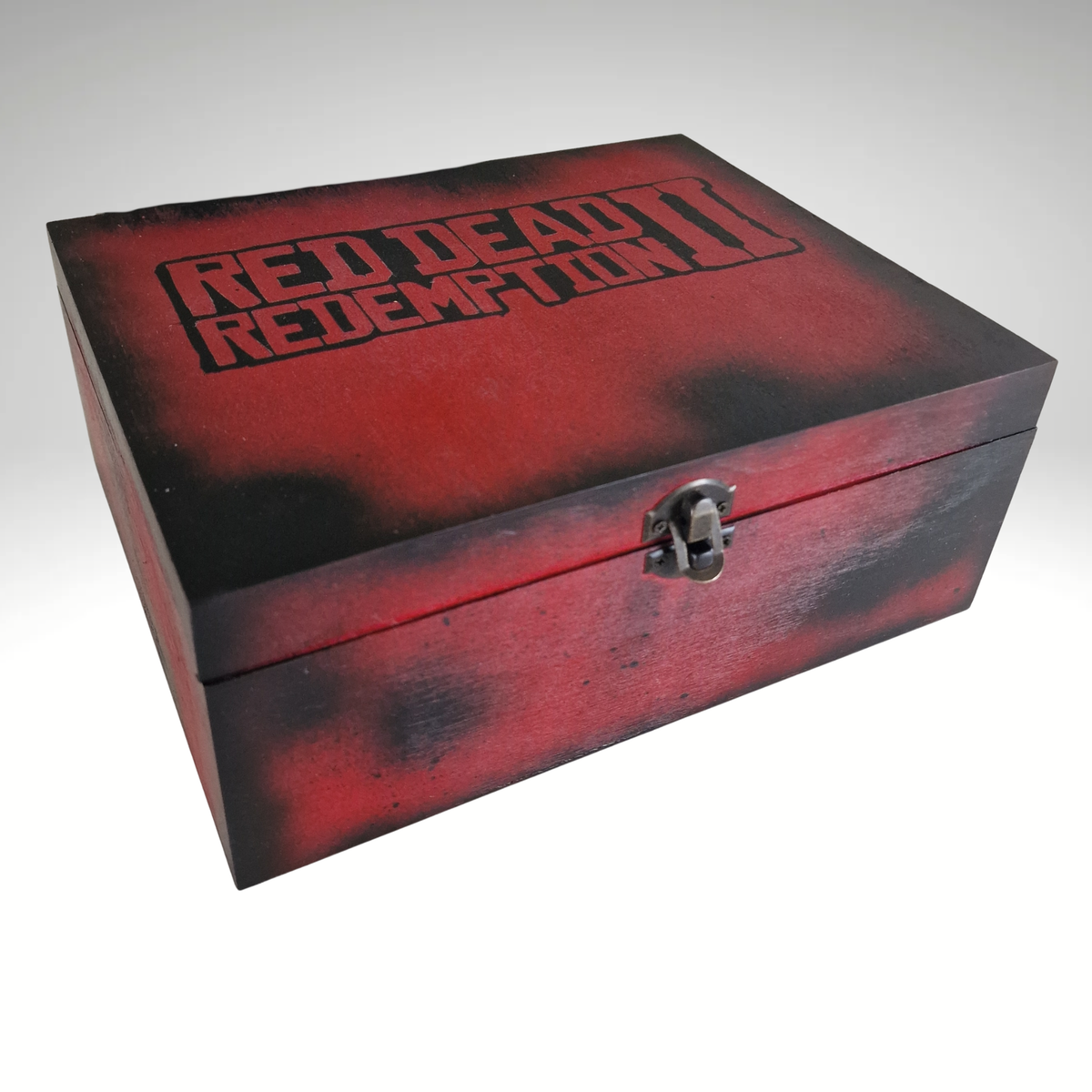 R.D.R.2 Inspired Dualsense Controller & Display Box