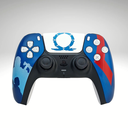 God Of War Ragnarök Inspired DualSense Controller