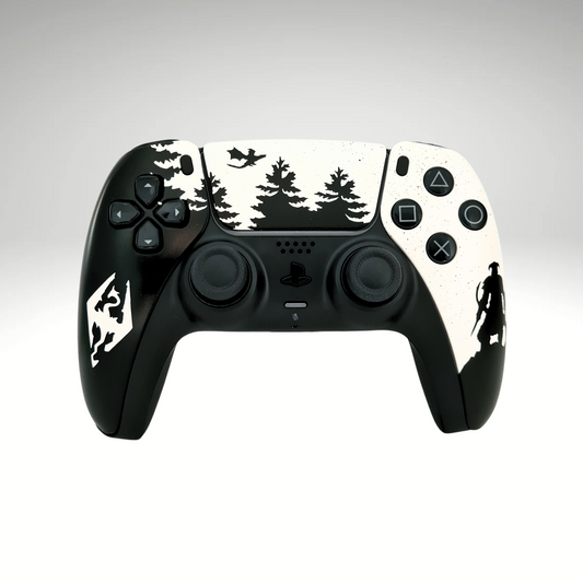 Skyrim Inspired DualSense Controller