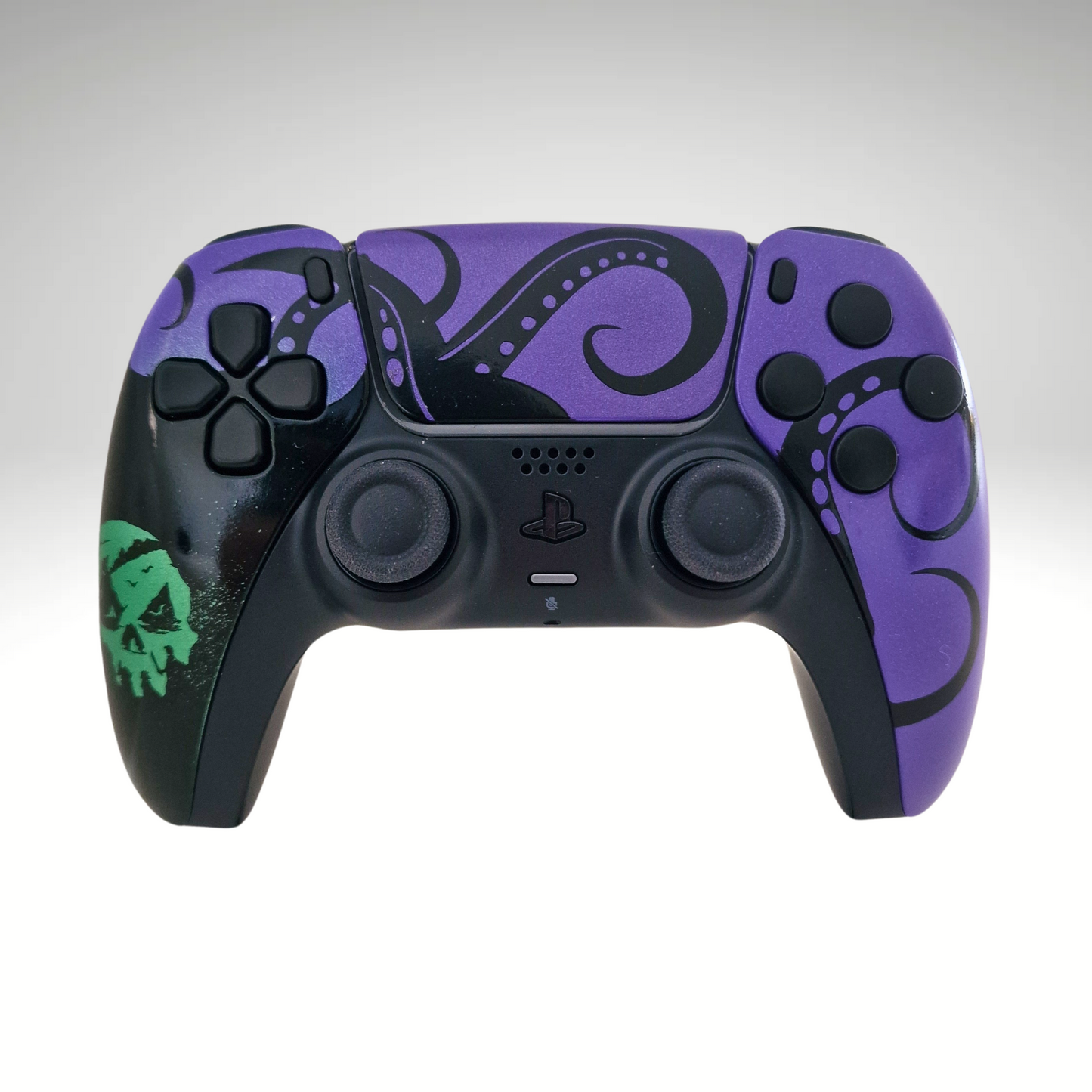 Sea Of Thieves Inspired Dualsence Controller