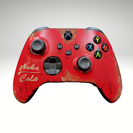 Fallout Nuka Cola Inspired Xbox Series X|S Controller