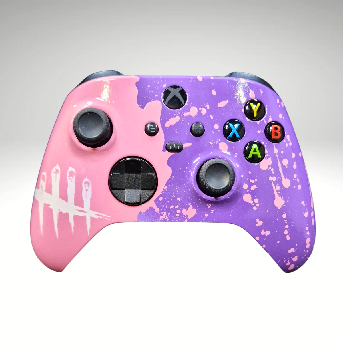 Xbox Controller Death Note Dead By Daylight Alt Version Inspired Xbox Series X|S Controller ...
