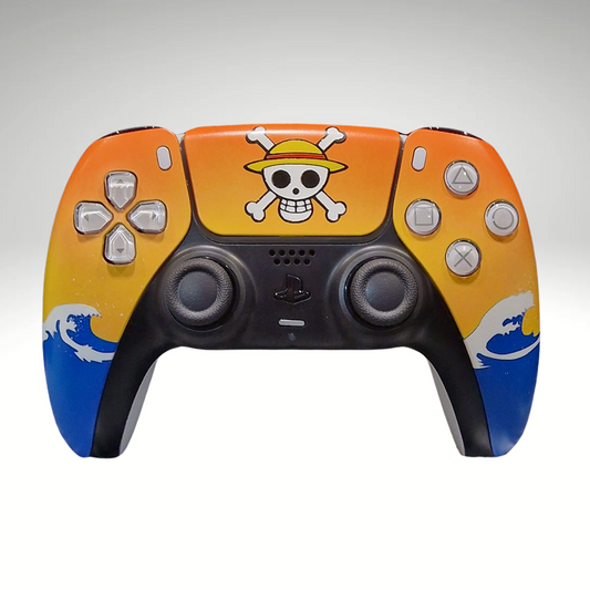 One Piece Inspired Dualsence Controller
