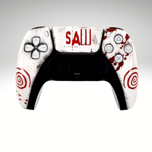 Saw Inspired Dualsence Controller