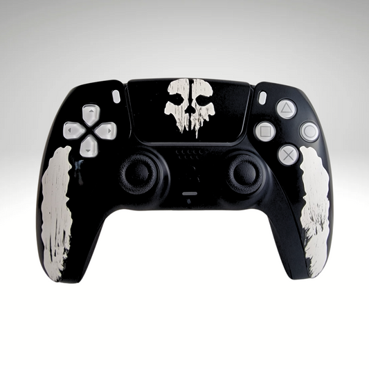 Call Of Duty GHOST Inspired DualSense Controller