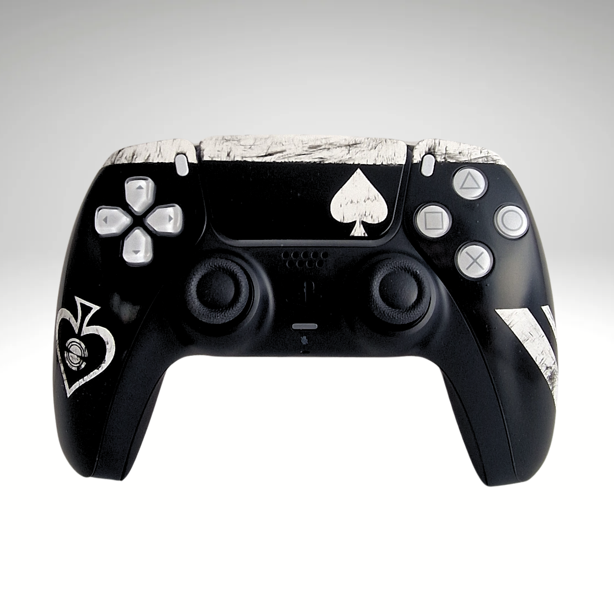 Destiny 2 - Ace Of Spades Inspired DualSense Controller – Undead Gaming
