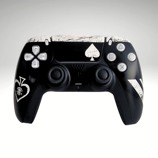 Destiny 2 - Ace Of Spades Inspired DualSense Controller
