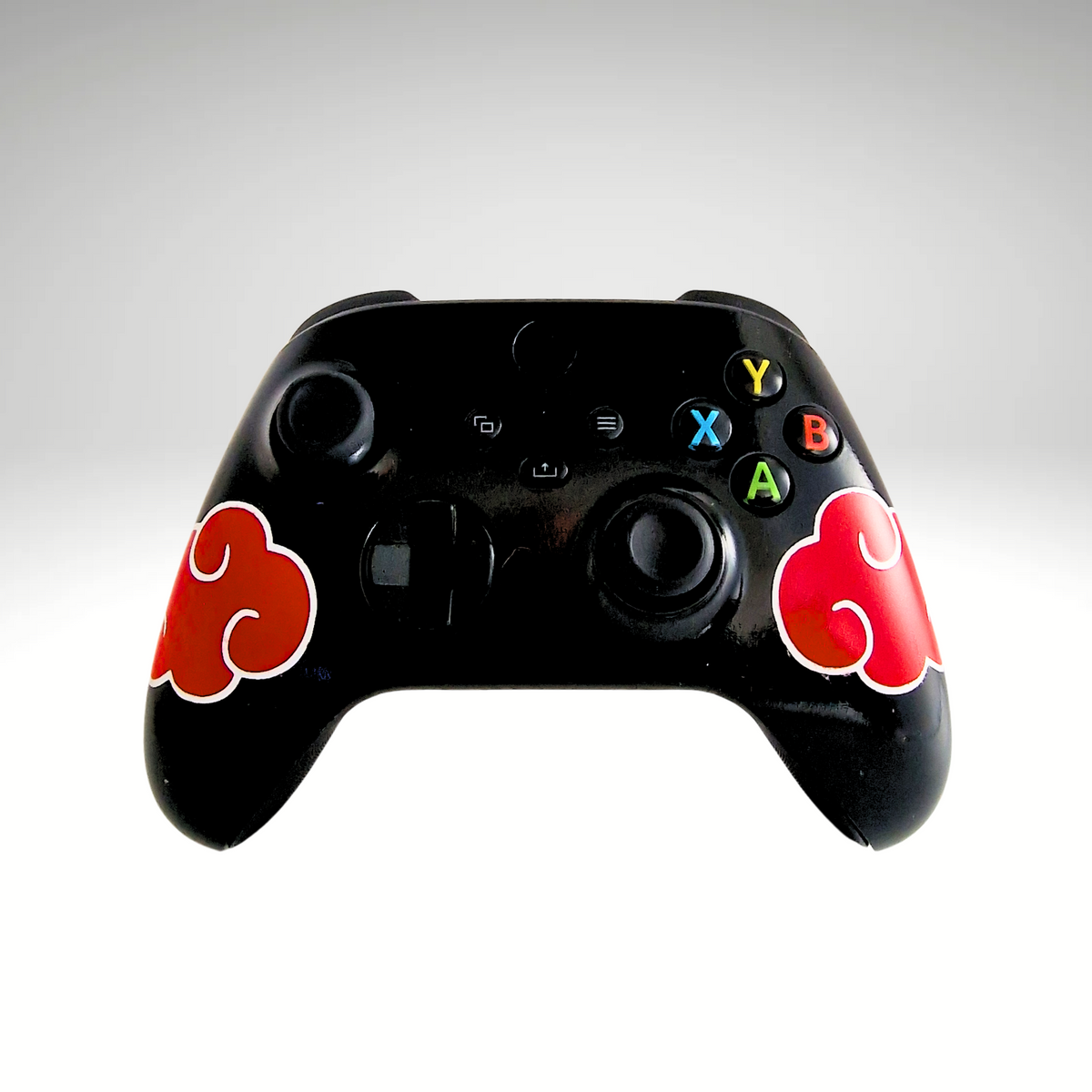 Xbox Controller Death Note Naruto Inspired Xbox Series X|S Controller – Undead Gaming