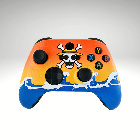 One Piece Inspired Xbox Series X|S Controller