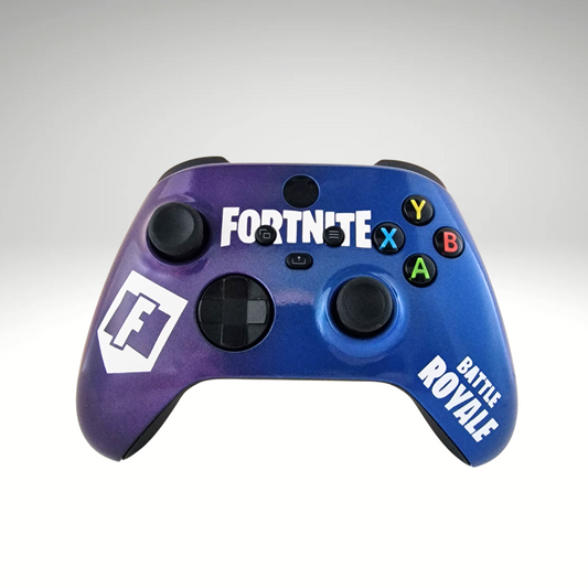 Fortnite Inspired Xbox Series X|S Controller