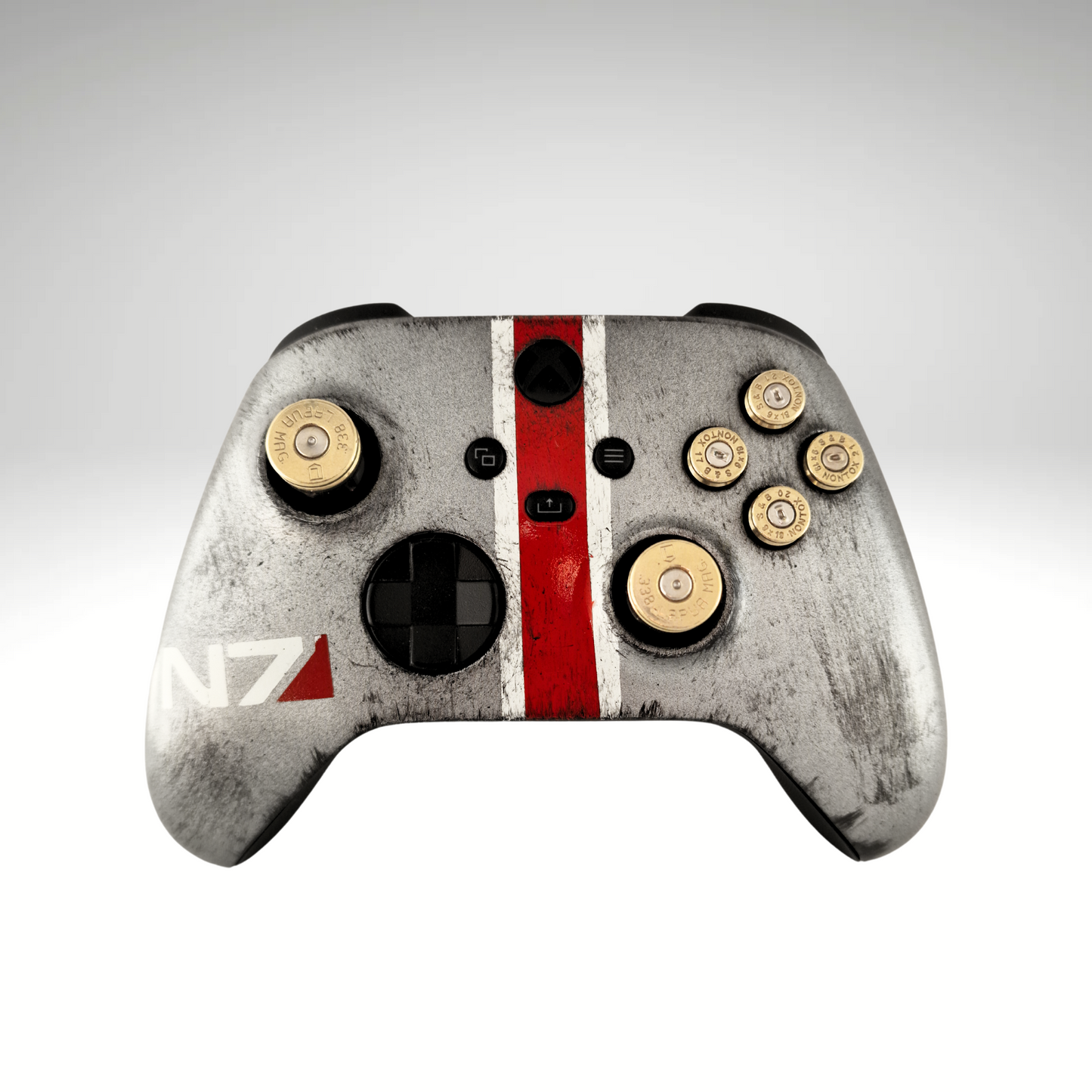 Mass Effect Inspired Xbox Series X|S Controller