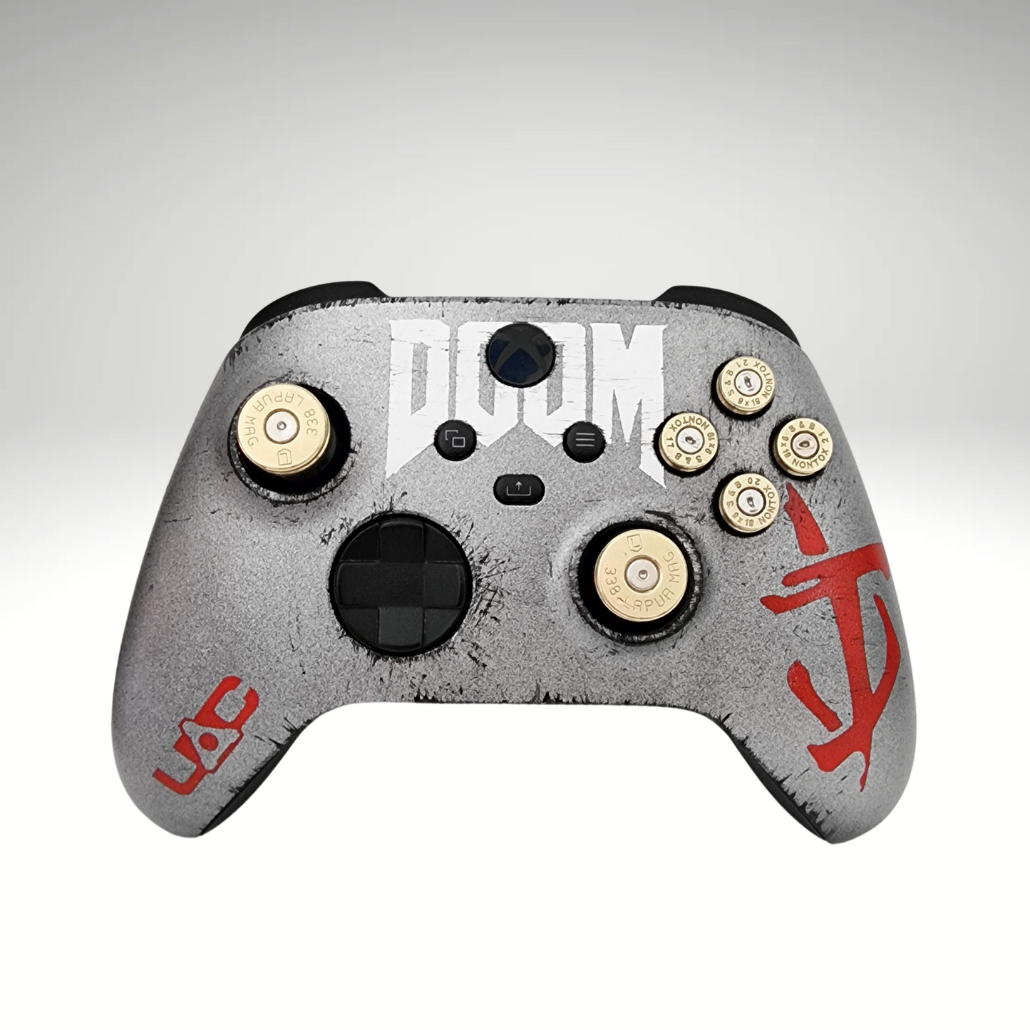 Doom Inspired Xbox Series X|S Controller