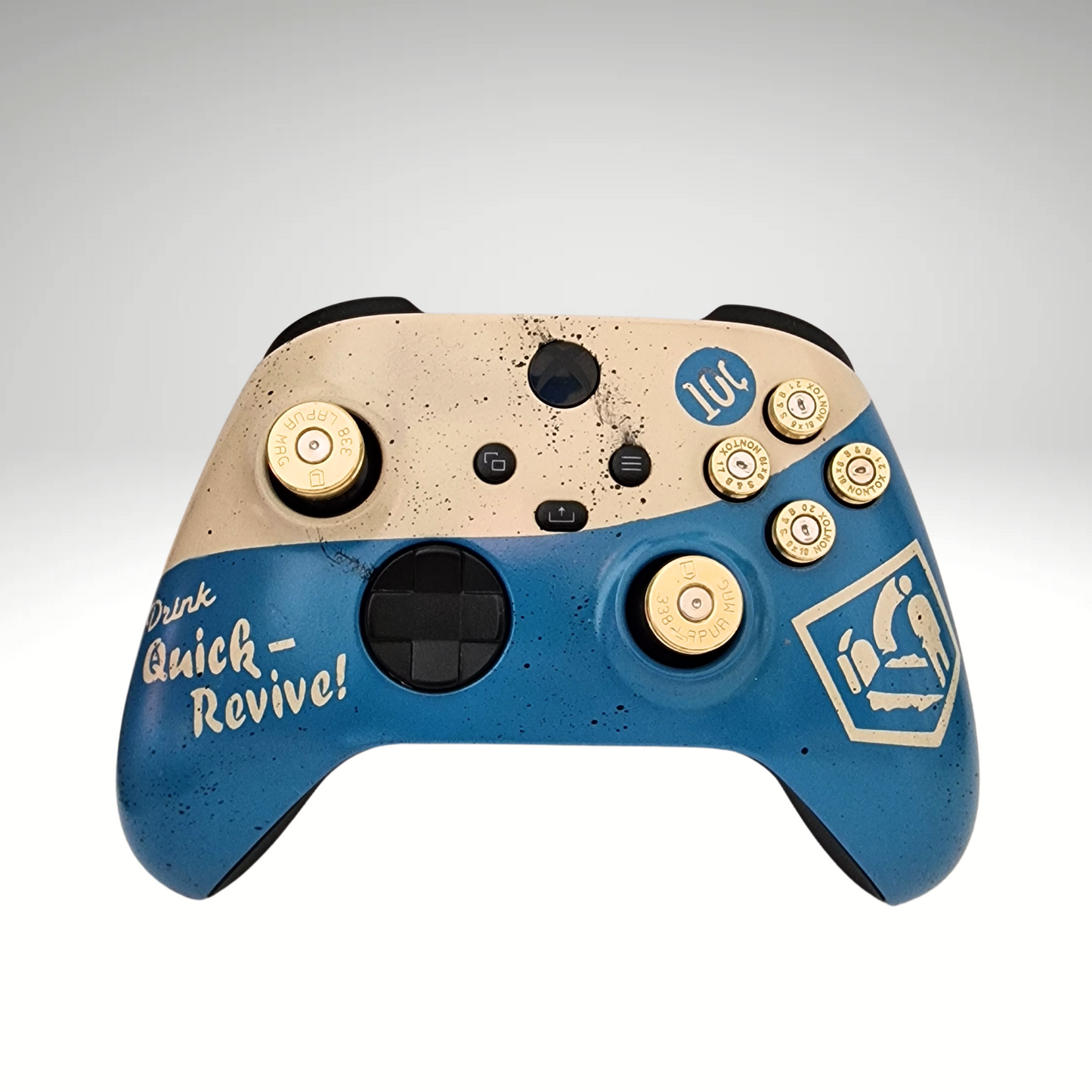 Call Of Duty Quick Revive Inspired Xbox Series X|S Controller
