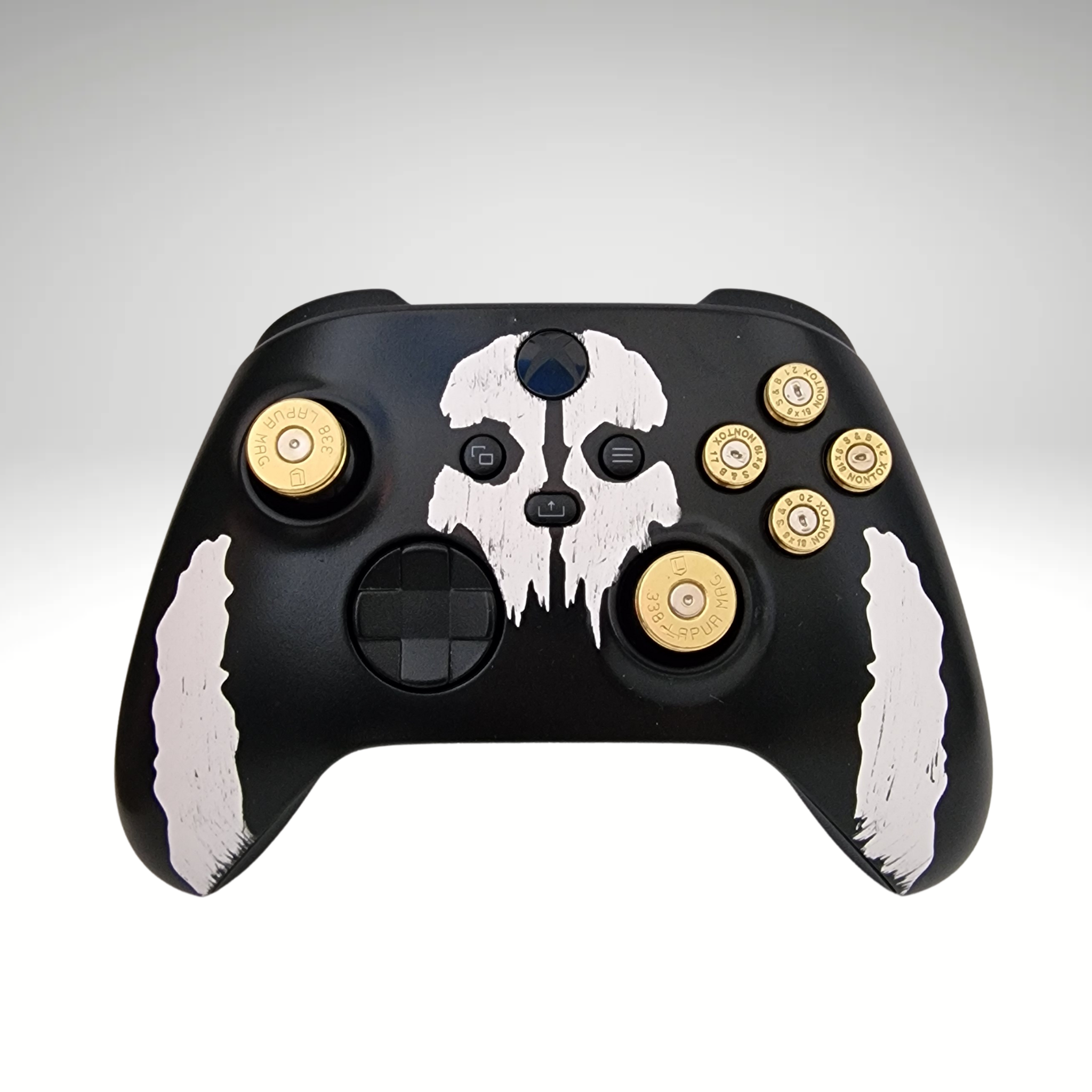 Call Of Duty Ghost Inspired Xbox Series X|S Controller – Undead Gaming