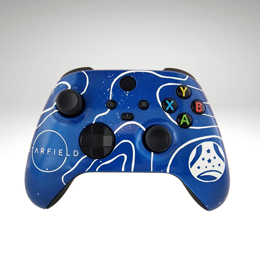 Starfield Inspired Xbox Series X|S Controller