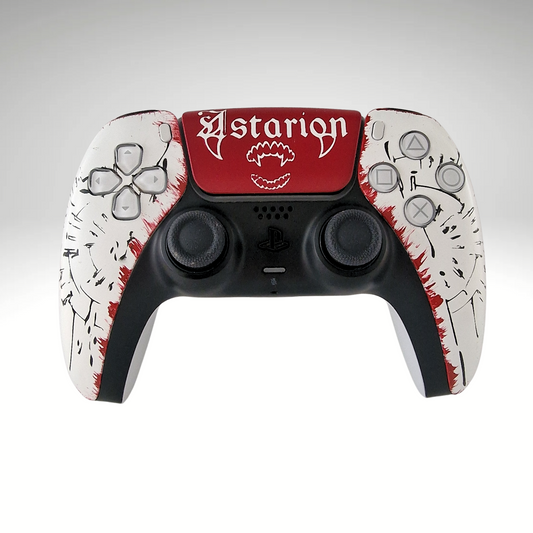 Astarian Inspired DualSense Controller