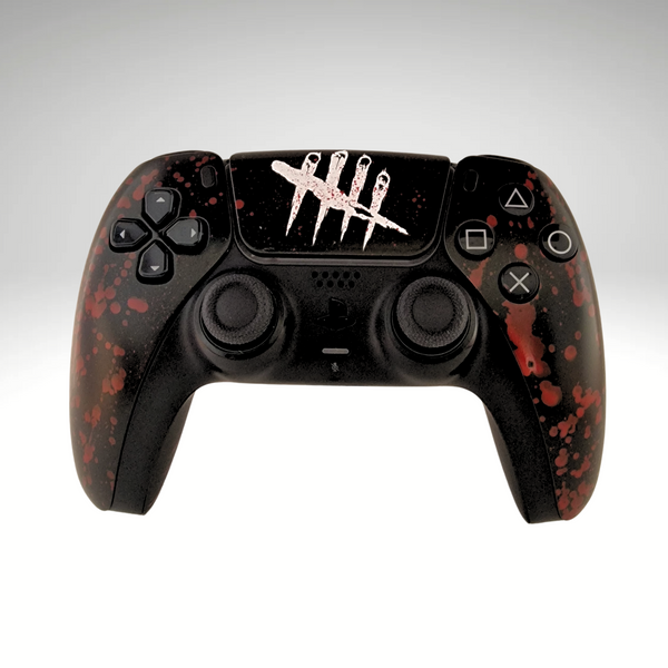 Dead By Daylight Inspired DualSense Controller – Undead Gaming