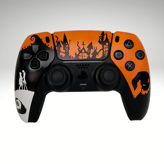 Night Before Christmas Inspired DualSense Controller