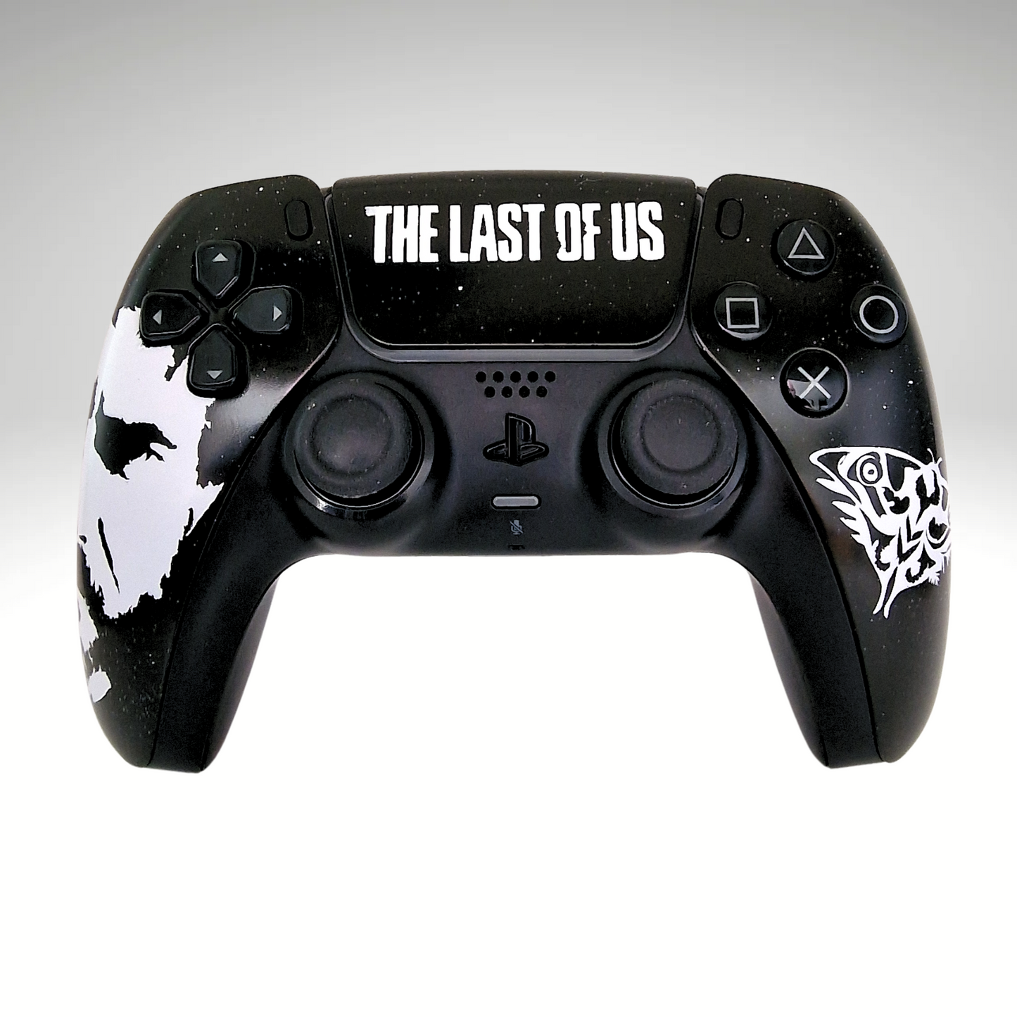 The Last Of Us Joel Inspired Dualsense Controller