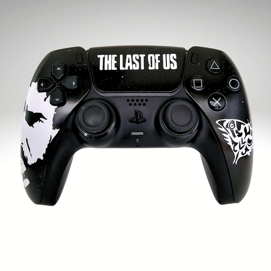 The Last Of Us Joel Inspired Dualsense Controller