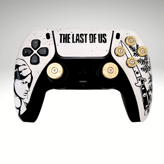 The Last Of US - Ellie Knife Inspired DualSense Controller