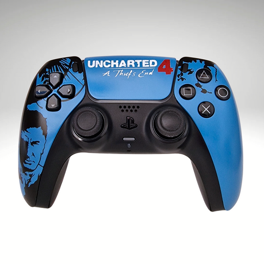 Uncharted Inspired DualSense Controller