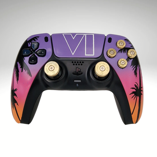 GTA 6 Inspired DualSense Controller