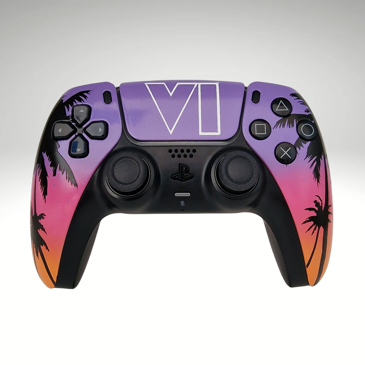 GTA VI Inspired DualSense Controller