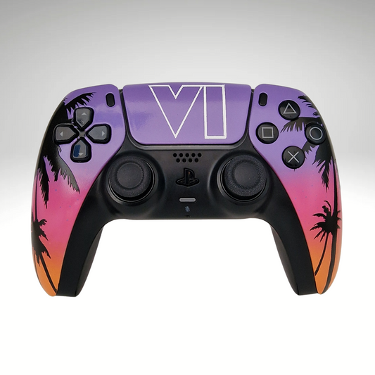 GTA VI Inspired DualSense Controller