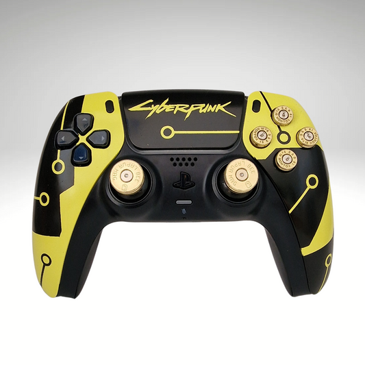 Cyberpunk Inspired DualSense Controller