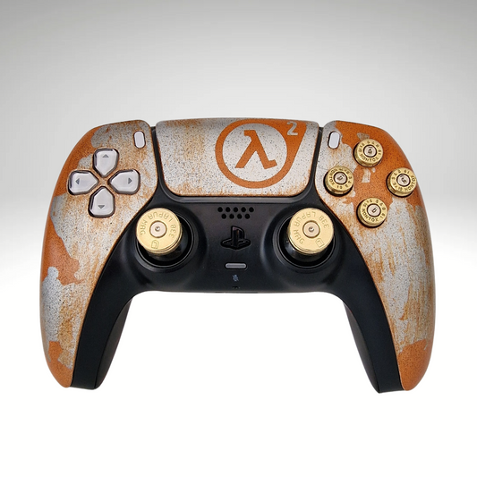 Half Life Inspired DualSense Controller
