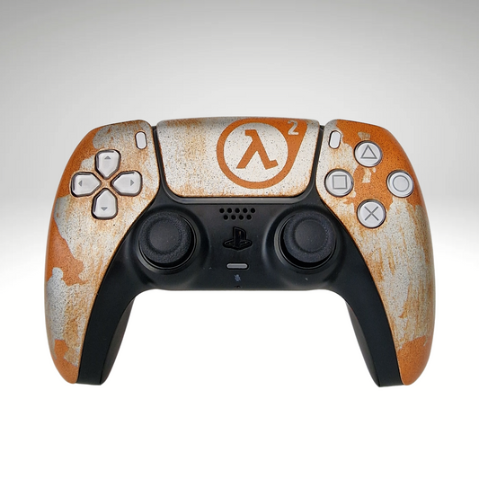 Half-Life Inspired DualSense Controller