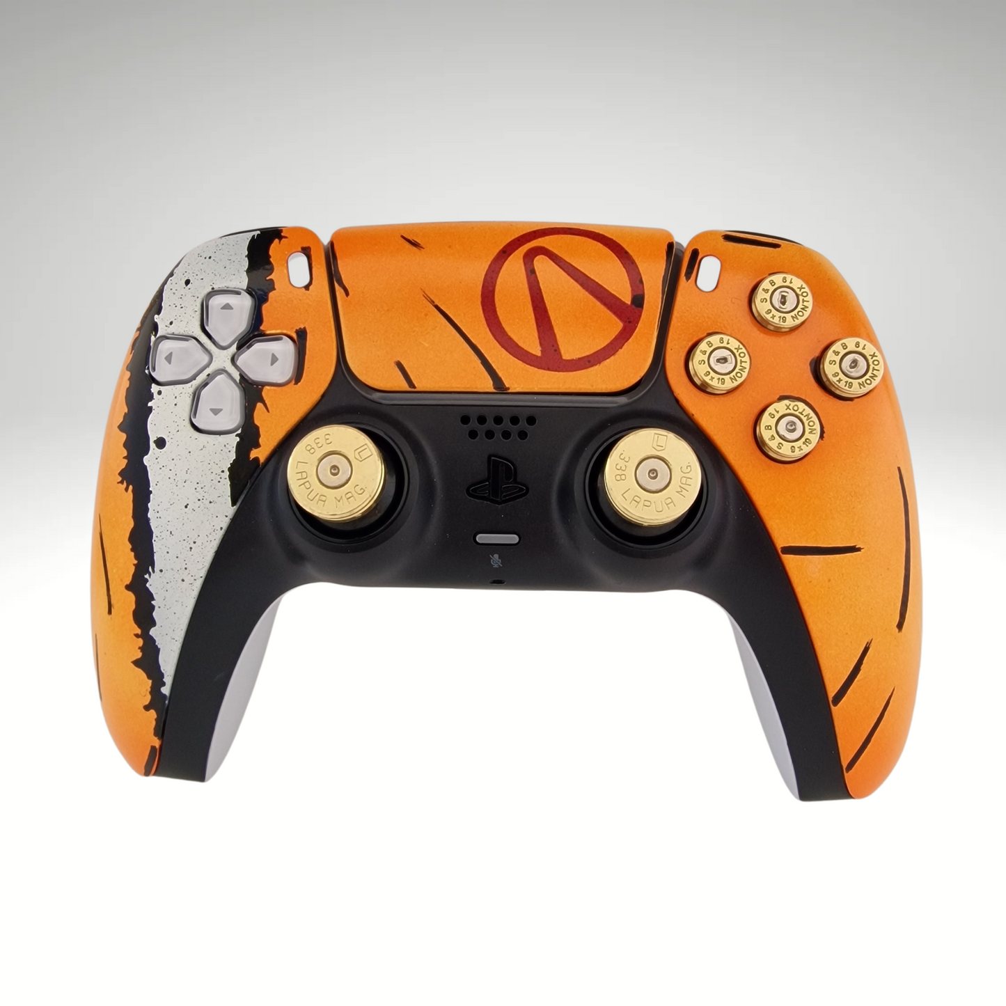 Borderlands Inspired DualSense Controller