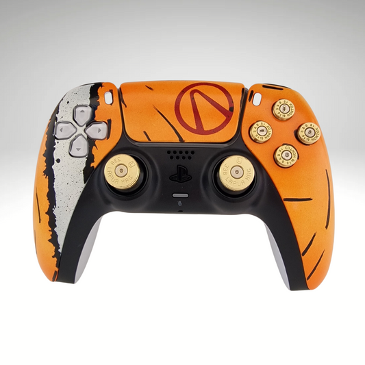 Borderlands Inspired DualSense Controller
