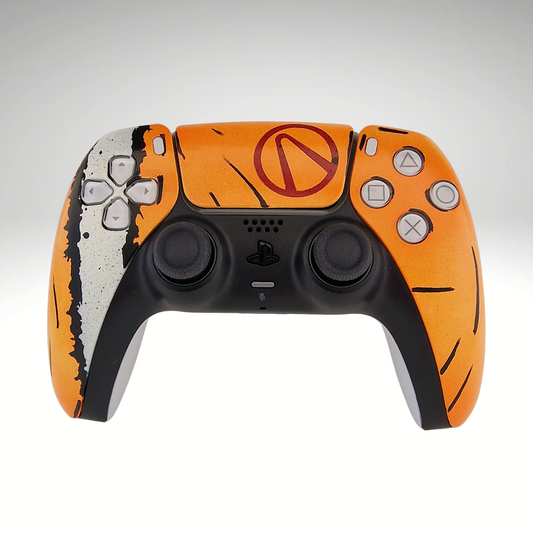Borderlands Inspired DualSense Controller