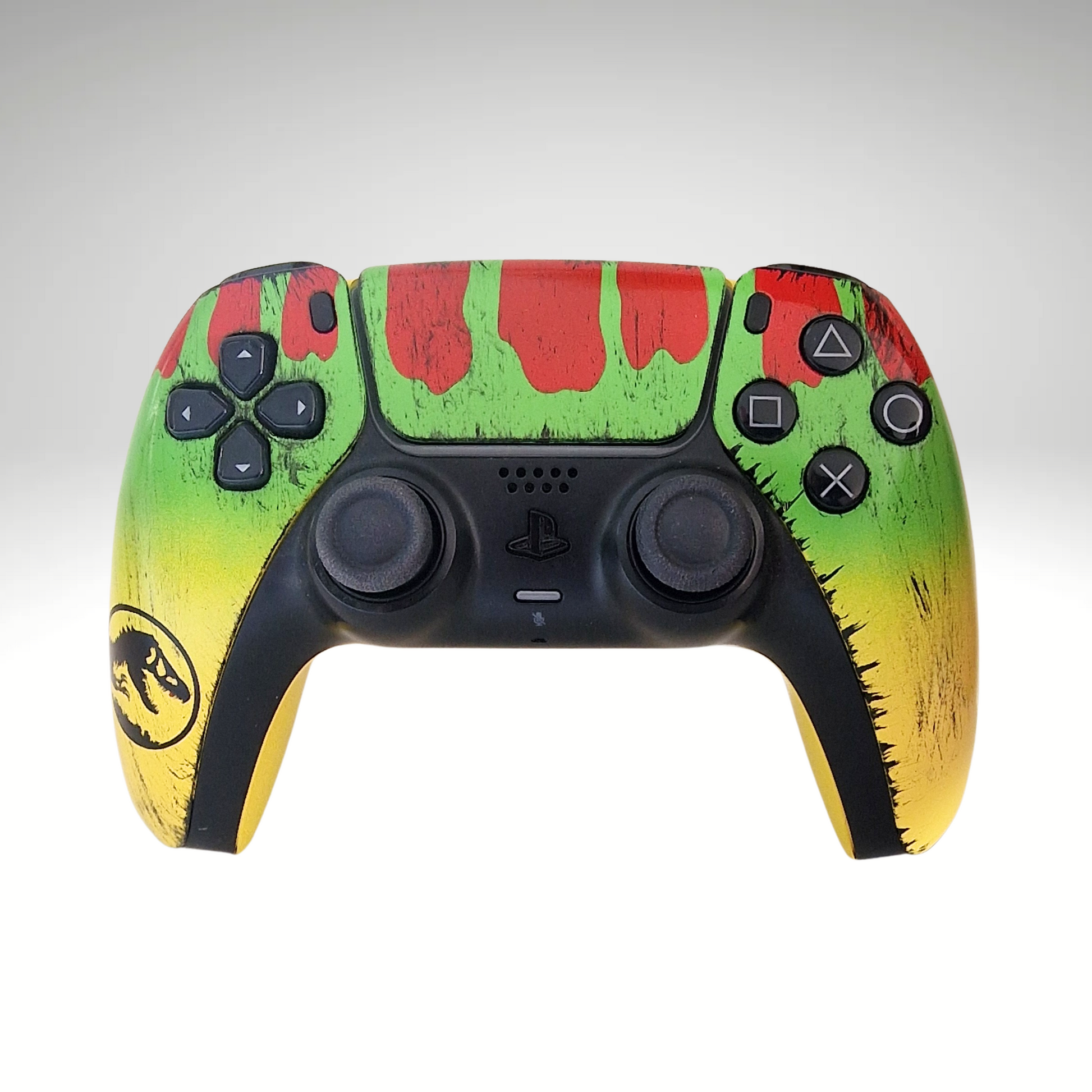 Jurassic Park Inspired DualSense Controller