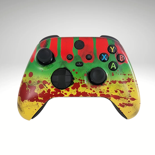 Jurassic Park Inspired Xbox Series X|S Controller