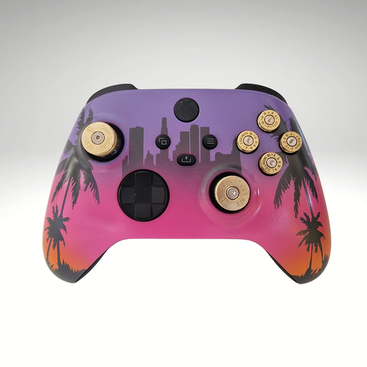Vice 6 Inspired Xbox Series X|S Controller