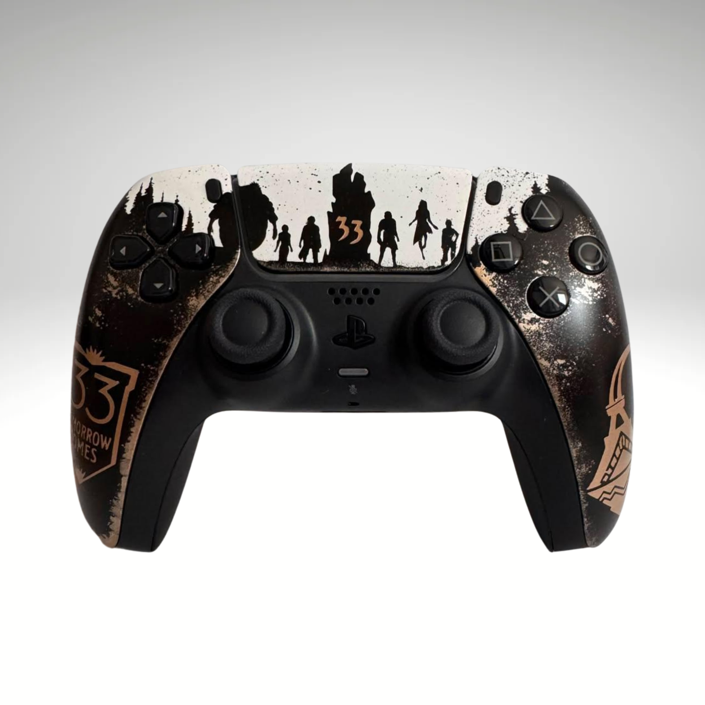 33 Inspired Dualsense Controller