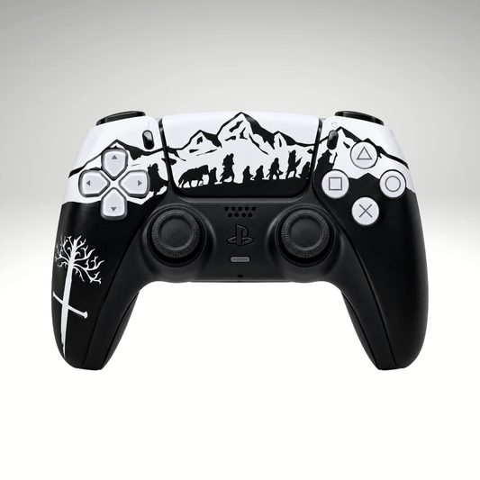Fellowship Inspired Dualsense Controller