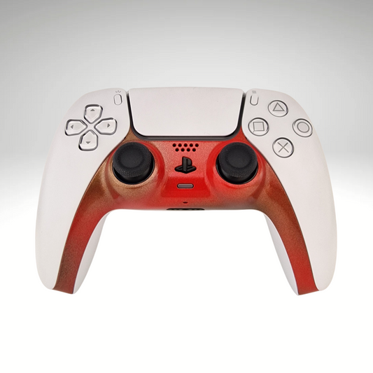 Rusty Red DualSense Controller Trim.