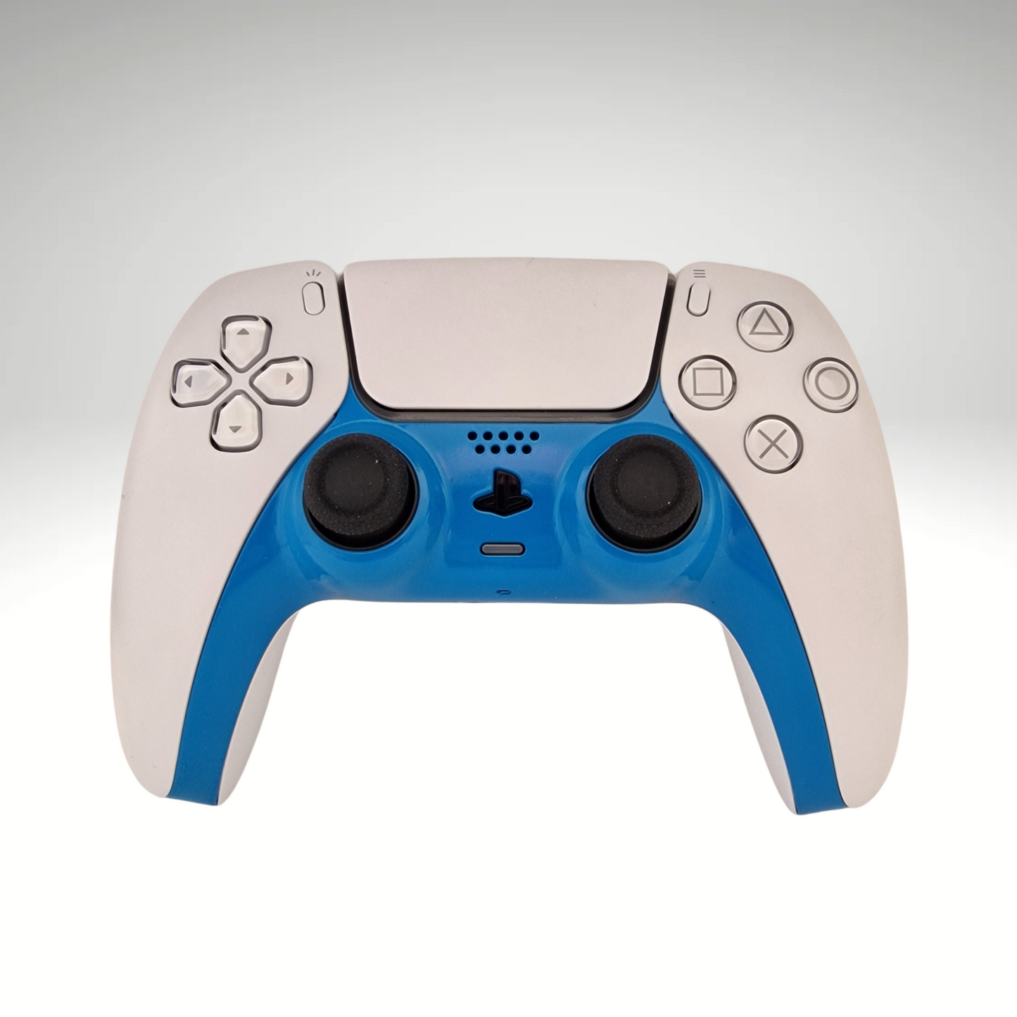 Blue DualSense Controller Trim.