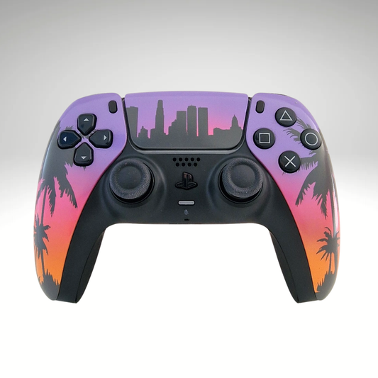 Vice 6 Inspired DualSense Controller