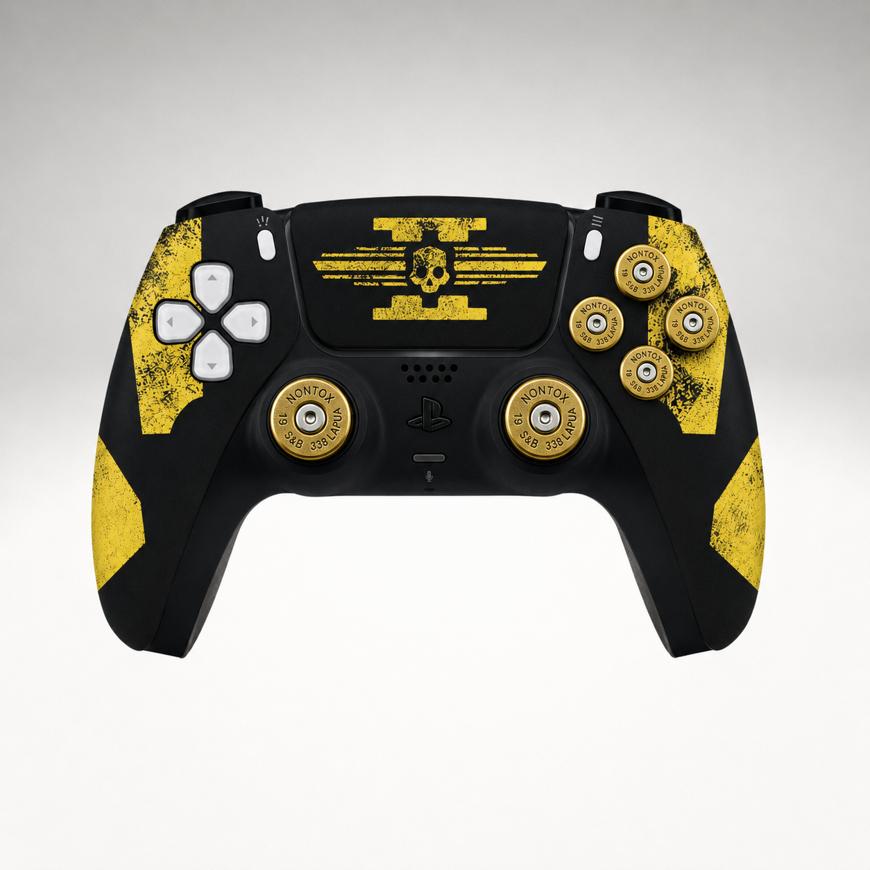 Helldivers Inspired DualSense Controller