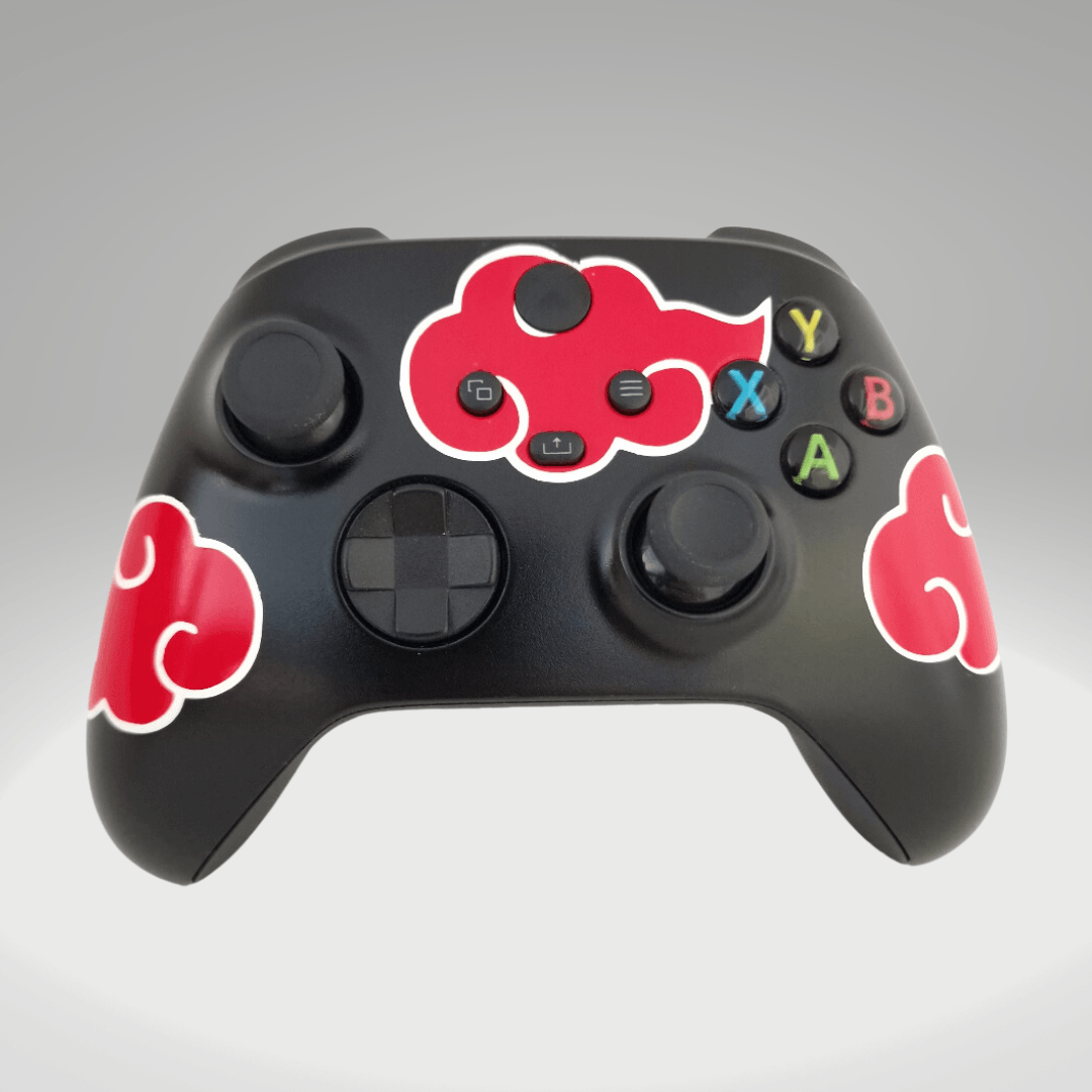 Xbox Controller Death Note Naruto Inspired Xbox Series X|S Controller – Undead Gaming